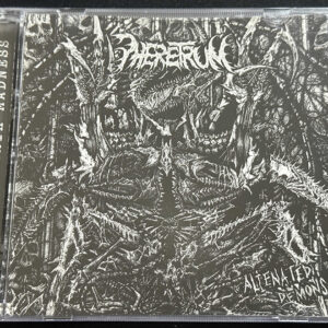 PHERETRUM  "Alienated Demons"