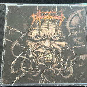 PHLEBOTOMIZED  "Official Live Tape 1991"