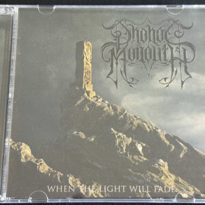 PHOBOS  MONOLITH  "When The Light Will Fade"