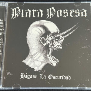 PIARA POSESA  "Hagase La Oscuridad"