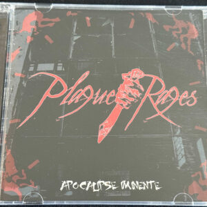 PLAGUE RAGES  "Apocalipse Iminente"