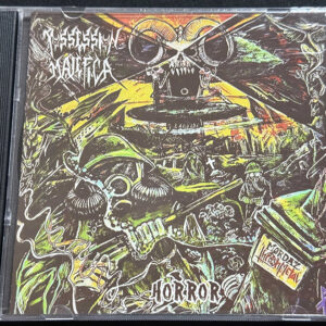 POSSESSION MALEFICA  "Horror"