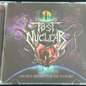 POST NUCLEAR  "Dioses Sedientos De Sangre"