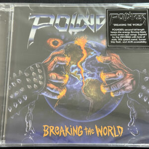 POUNDER  "Breaking The World"