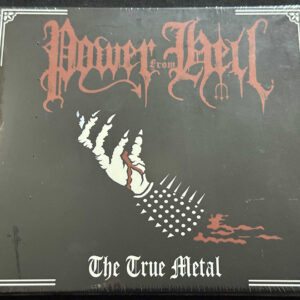POWER FROM HELL  "The True Metal"
