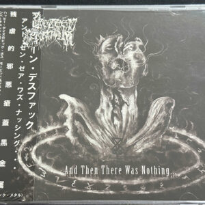 PRETEEN DEATHFUK  "And Then There Was Nothing"