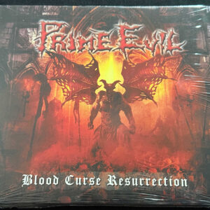PRIME EVIL  "Blood Curse Resurrection"