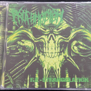 PROFANACION  "Re Stragulation"