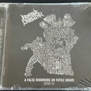 PROFANE CREATION  "A False Mourning On Futile Grave"