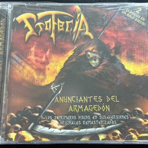 PROFECIA  "Anunciantes Deñ Armagedón"