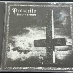 PROSCRITO  "Llagas Y Estigmas"