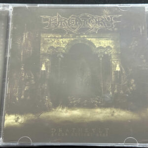 PURGATORY  "Deathkvit"