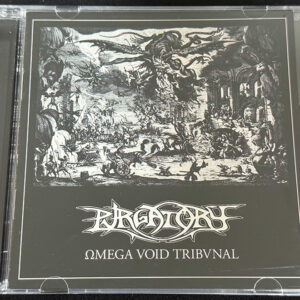 PURGATORY  "Omega Void Tribvnal"