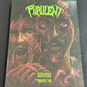 PURULENT  "Garavito's Pedofilia Tales"