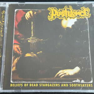PUSTILENCE  "Beliefs Of Dead Stargazers And Soothsayers"