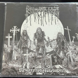 PUTREFIANCE  "Resurrected Malevolence"