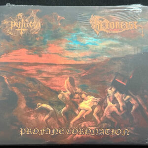 PUTRID/HEXORCIST  "Profane Coronation"