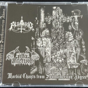 PUTRID/LETHAL INFECTION  "Morbid Chants From Southamerican Abyss"