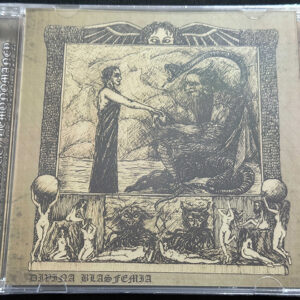PUTRID MORGUE/DEMONOMANCY  "Divina Blasfemia"