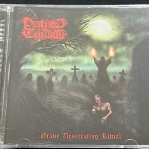 PUTRID TORSO  "Grave Desecrating Ritual"