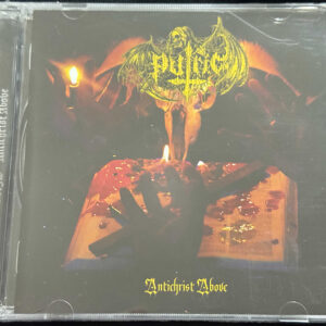 PUTRID  "Antichrist Above"