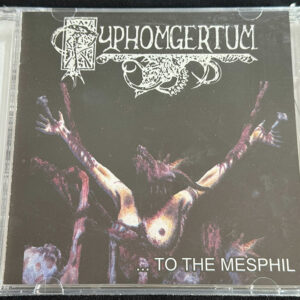 PYPHOMGERTUM  "...To The Mesphil/The Dark Light"