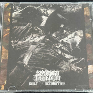RADON TRENCH  "Gods Of Decimation"