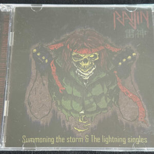 RAIJIN  "Summoning The Storm & The Lightning Singles"
