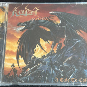 RAMPART  "A Tale To Cold"