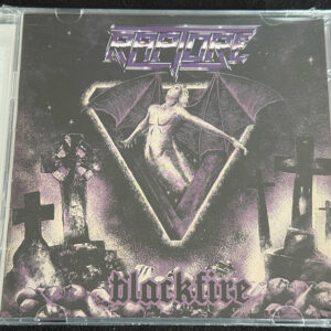 RAPTORE "Blackfire"
