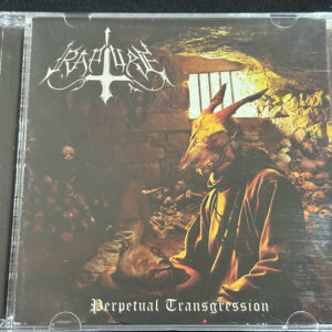 RAPTURE  "Perpetual Transgression"