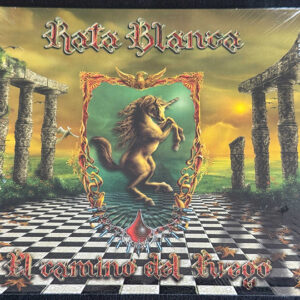 RATA BLANCA  "El Camino Del Fuego"