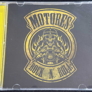 RAY MORGAN  "Motores Y Rock N' Roll"