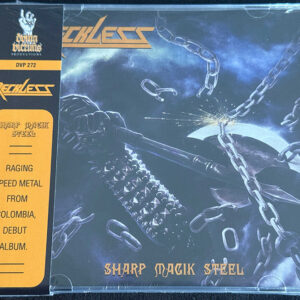 RECKLESS "Sharp Magik Steel"