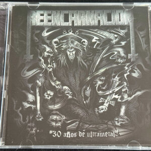 REENCARNACION  "30 Años De Ultrametal"