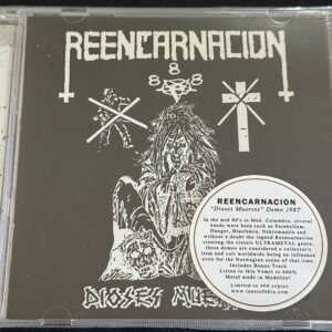 REENCARNACION  "Dioses Muertos"