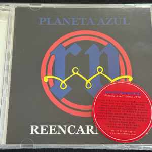 REENCARNACION  "Planeta Azul"