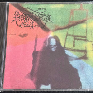 REGREDIOR  "Born In The Coffin"