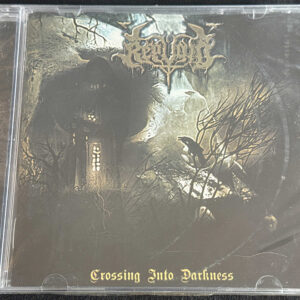 REPUDIO  "Crossing Into Darkness"