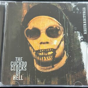 RESURRECTURIS  "The Cuckoo Clocks Of Hell "