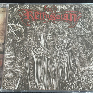 RETROSATAN  "Grito Mortal"