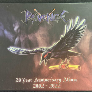 REVENGE "Venomous Vengeance"