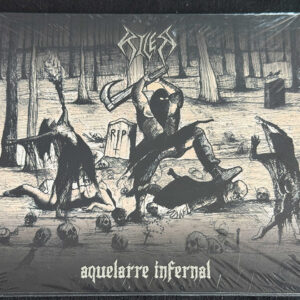 RILLER  "Aquelarre Infernal"