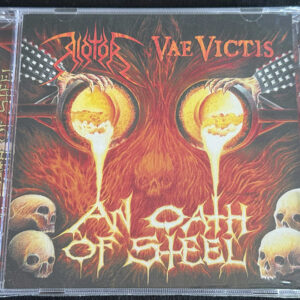 RIOTOR/VAE VICTIS  "An Oath Of Steel"