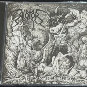 RIOTOR  "Recrudescence Of Darkness"
