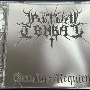 RITUAL COMBAT  "Occultus Requiem"