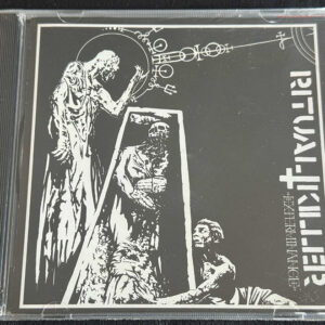 RITUAL KILLER  "Exterminance"