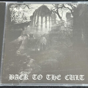 R'LYEH  "Back To The Cult"