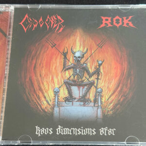 ROK/ORDO CAPER  "Kaos Dimensions Afar"