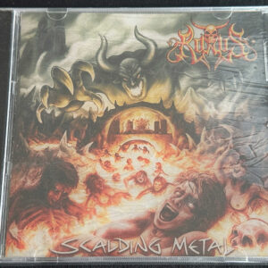 RONUS  "Scalding Metal"